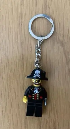 LEGO 海賊キャプテン キーホルダー