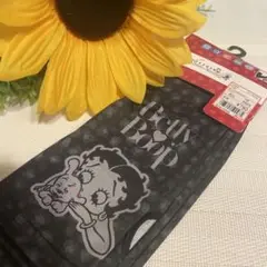 Betty Boop アームカバー 黒