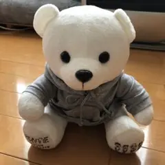 CNBLUE WHITE くま ぬいぐるみ CNBLUE WHITE くま ぬいぐるみ