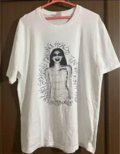 Y2k グランジ tシャツ GYAAAAA