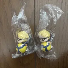 ハイキュー MIKASA ミカサ ぶら〜ん！　コラボスイング ガチャ