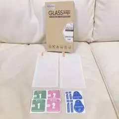 2枚❣️スマホ　ガラスフィルム　液晶保護フィルム