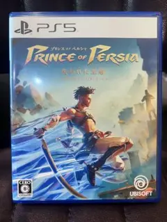 Prince of Persia: 失われた王冠 PS5