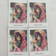 あんスタ ぱしゃこれ マヨイ 4枚セット