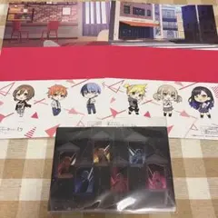 プロセカ 入場者特典 ビビバス