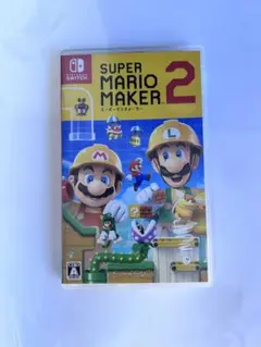 SUPER MARIO MAKER 2
