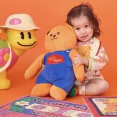 wiggle wiggle ベビー　スタイ　2枚組×2