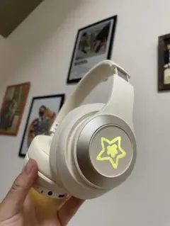 スターチーム ヘッドホン - メルカリ