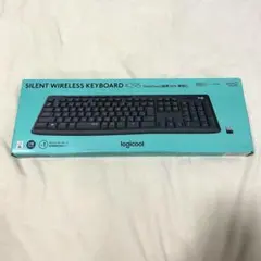 ロジクール ワイヤレスキーボード K295【即発送OK！】