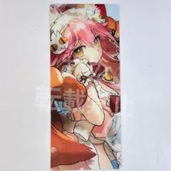 FGO 最終再臨展 編成画面風カード バーサーカー タマモキャット