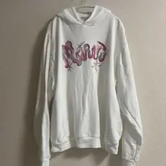 Marni 23ss ロゴフーディー