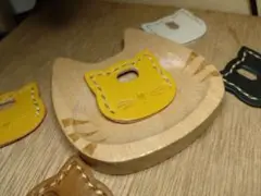 J4-1　猫型キーカバー小　いオーダー