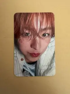 nct wish songbird ユウシ トレカ