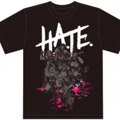 【完売品】STARDOM H.A.T.E. TシャツVer.2 XLサイズ