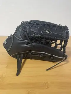 ミズノ イチローモデル プラチナラベル 限定 Mizuno 外野用 軟式グローブ