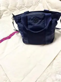 最終値引【美品】 TORY BUICH トートバッグ ショルダーバッグ