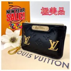 ★極美品★ルイヴィトン LOUIS VUITTON 1889 ヴェルニ 小銭入れ