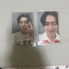 WINNER 日本 トレカ ジヌ JINU