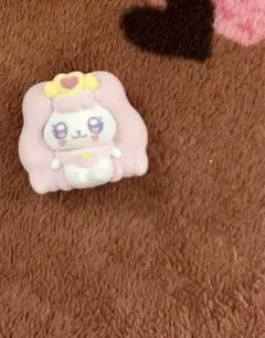 プリキュア ぷちきゅあ　フロッキーフィギュア　ぱふ　パフ　go！プリンセス　②