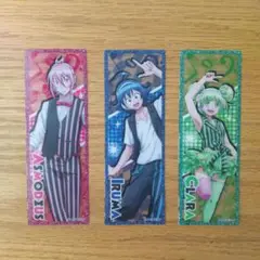 魔入りました入間くんジョイポリス　ブックマーカー