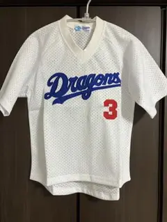 Dragons ユニフォーム TATSUNAMI 3