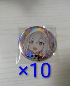 アルス・アルマル 缶バッジ OVERTURE