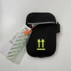 OFF-WHITE アーム ポーチ 黒