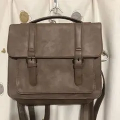 ショルダーバッグ リュックサック 3way