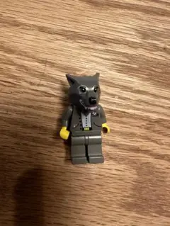 LEGO オオカミ