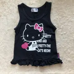 ハローキティータンクトップ(100)