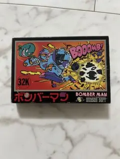 ファミコン　ボンバーマン