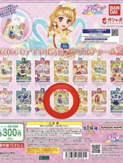 アイカツだれでもアイドル活動クリスタルチャーム2 ピーターアドベンチャートップス