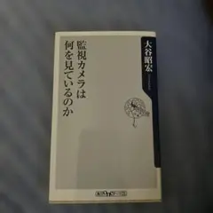 監視カメラは何を見ているのか