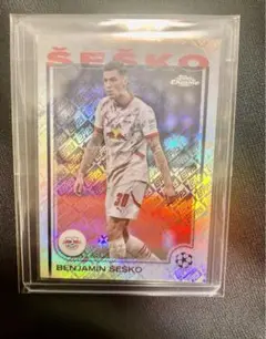 BENJAMIN ŠEŠKO RBライプツィヒ
