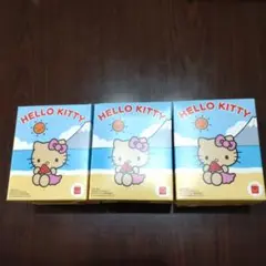 ハローキティ ハッピセット第１弾3個セット