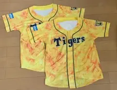 阪神タイガース　応援　ユニフォーム