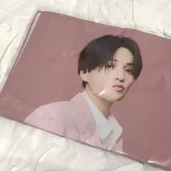FANTASTICS 八木勇征 ファブリックポスター