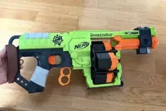 フ*★様 レア　nerf ナーフ　ゾンビストライク　ドゥーミネーター　オレンジト フ*☆様 レア nerf ナーフ ゾンビストライク ドゥーミネーター