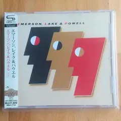 エマーソン,レイク&パウエル
