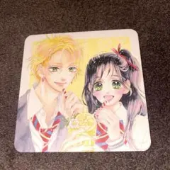 ハニーレモンソーダ コースター