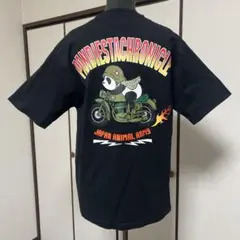 PANDIESTA CHRONICLE ブラック Tシャツ M