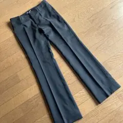 スラックスブラックサイズM