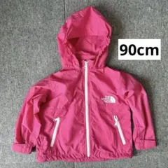 THE NORTH FACE コンパクトジャケット　90cm ベビー