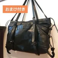 美品115000円パトリックステファンPATRICKSTEPHANアトリエバッグ PATRICK STEPHAN パトリックステファン トートバッグ Leather