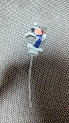 ミッキーマウス ストロー
