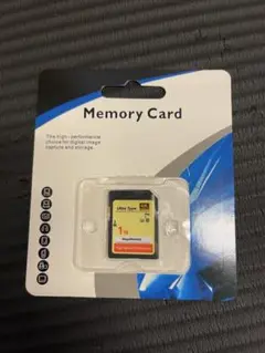 メモリーカード1TB新品未使用品