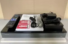 Panasonc DIGA「DMR-BRX7020」美品