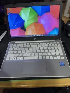 HP 11-ak0009TU モバイルノートパソコン