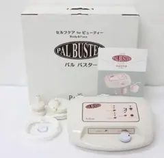 【自分へのご褒美に】ラ・パルレ　パルバスター La PARLER OFFICIAL WEB SHOP / 家庭用吸引ボディ&フェイシャル