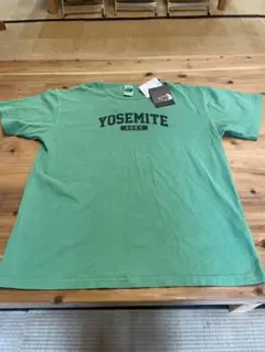 新品未使用 タグ付き デカサイ ROKX YOSEMITE Tシャツ XL